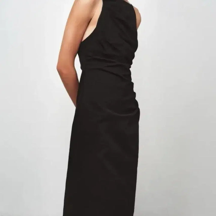 [SOLD OUT] 자라 슬리브리스 원피스