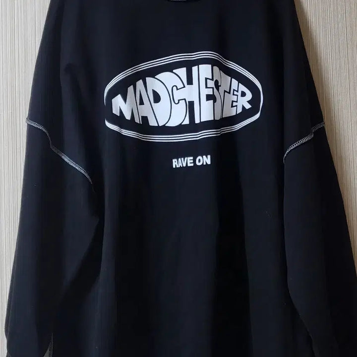 [BUNJANG] Oversized Fleece Sweatshirt (2 Pieces) / # 오버핏 기모 맨투맨 2장~새상품.미착!