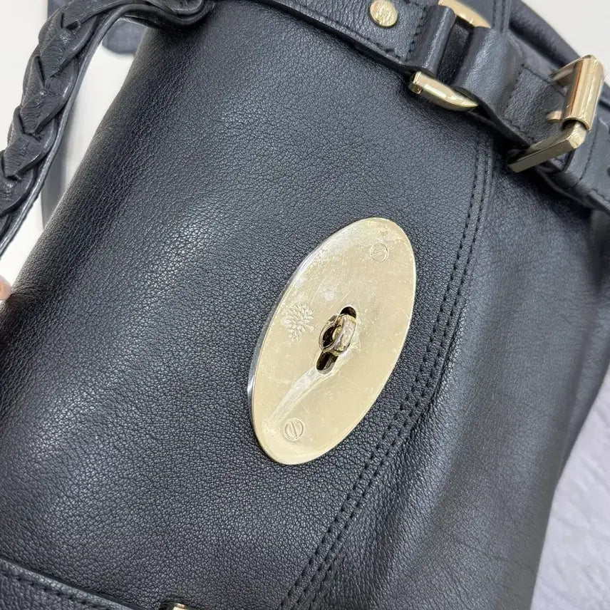 [BUNJANG] Mulberry Alexa Medium / 멀버리 알렉사 미듐