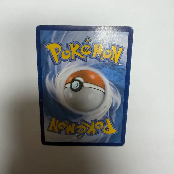 [BUNJANG] Jirly Pokemon Card / 저리릴 포켓몬카드
