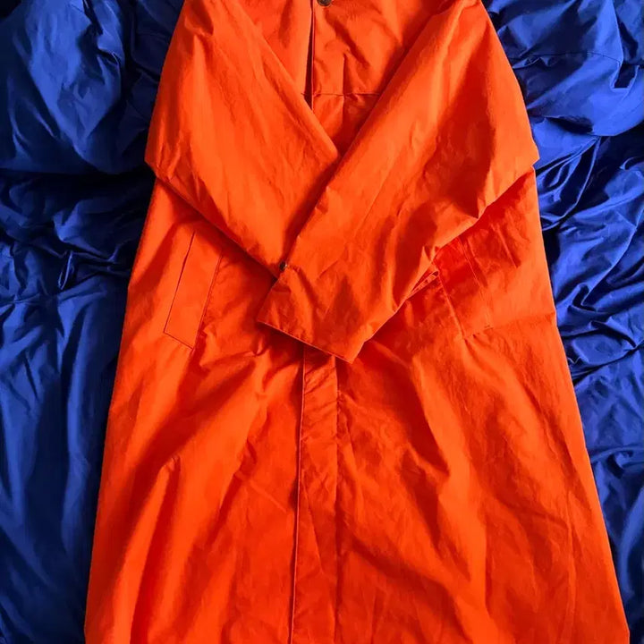 [BUNJANG] Auralee High Count Batting Coat / 오라리 하이 카운트 배팅 코트