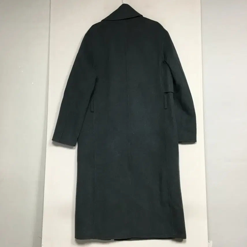 [BUNJANG] TIME Homme Cashmere Wool Coat / TIME 타임 옴므 캐시미어 울 코트 110