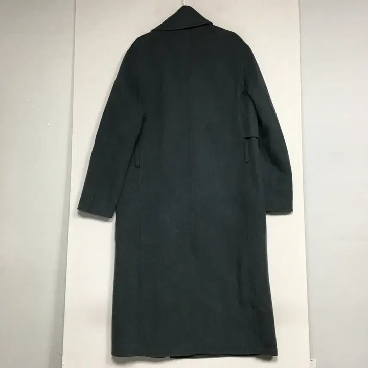 [BUNJANG] TIME Homme Cashmere Wool Coat / TIME 타임 옴므 캐시미어 울 코트 110