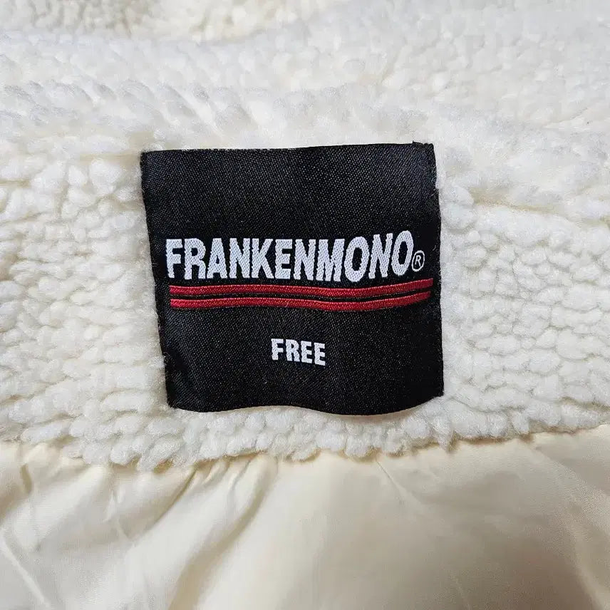 [BUNJANG] Fleece Lined Hooded Jacket / 후드 코트 패딩 양모 뽀글이 후리스자켓