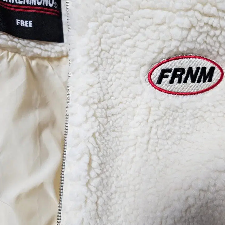 [BUNJANG] Fleece Lined Hooded Jacket / 후드 코트 패딩 양모 뽀글이 후리스자켓