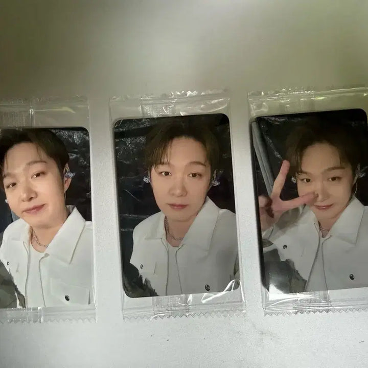 [SOLD OUT] 이창섭 부산 케타포 영통팬싸 포카