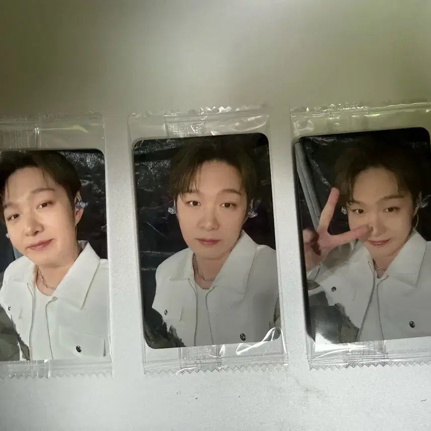 [SOLD OUT] 이창섭 부산 케타포 영통팬싸 포카