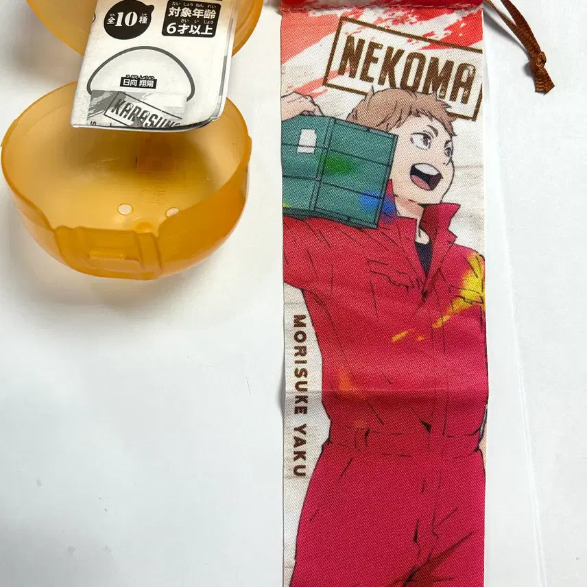 [BUNJANG] Haikyuu Yaku Mini Garland Tapestry / 하이큐 미니가랜드 테피스트리 야쿠 판매합니다!