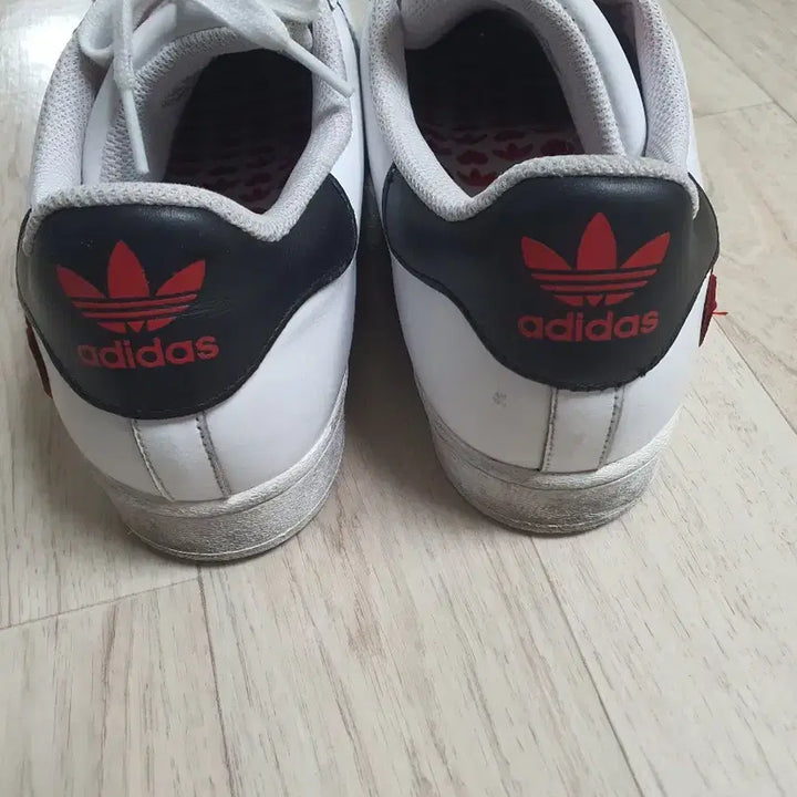 [BUNJANG] Adidas Superstar Sneakers / 275 아디다스 슈퍼스타 운동화 스니커즈 신발 275사이즈 좋아요