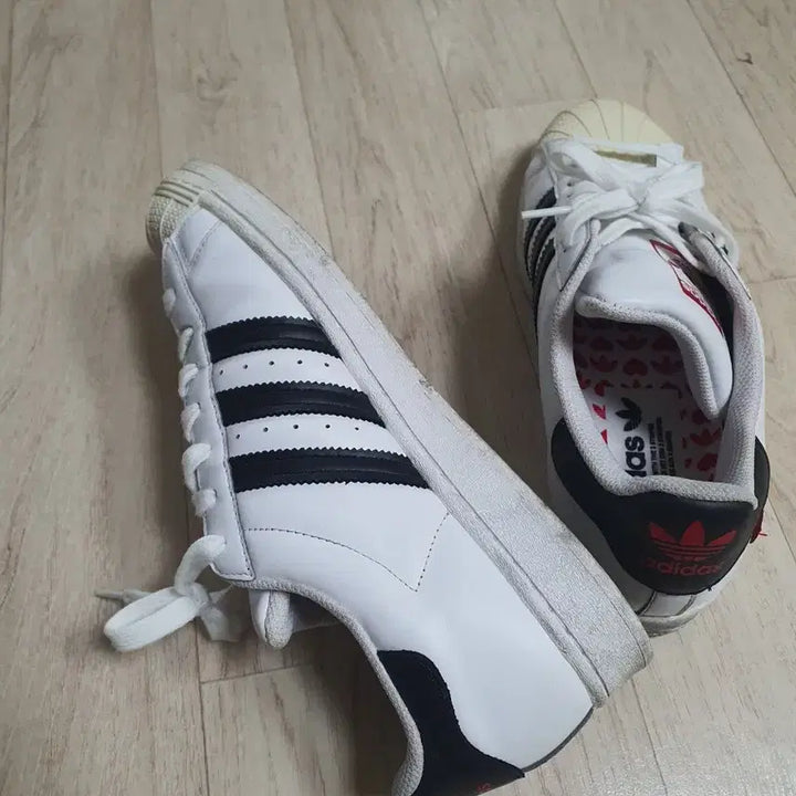 [BUNJANG] Adidas Superstar Sneakers / 275 아디다스 슈퍼스타 운동화 스니커즈 신발 275사이즈 좋아요
