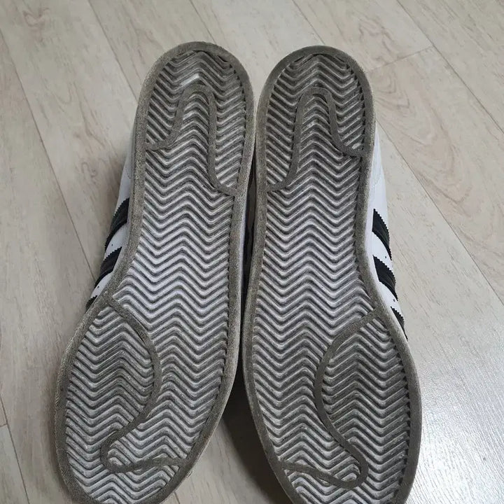 [BUNJANG] Adidas Superstar Sneakers / 275 아디다스 슈퍼스타 운동화 스니커즈 신발 275사이즈 좋아요