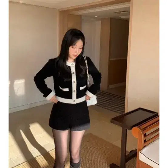 [BUNJANG] Bernie Bell Cardigan / 바로배송) 베르니 벨 가디건