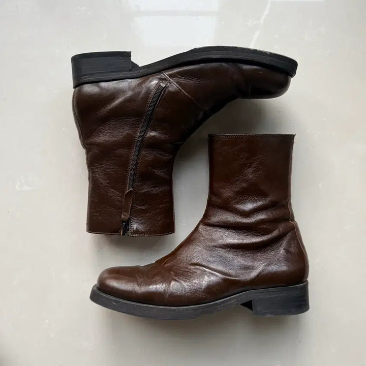 [BUNJANG] Our Legacy Camion Boots Olive / [43] 아워레가시 카미온 부츠 올리브