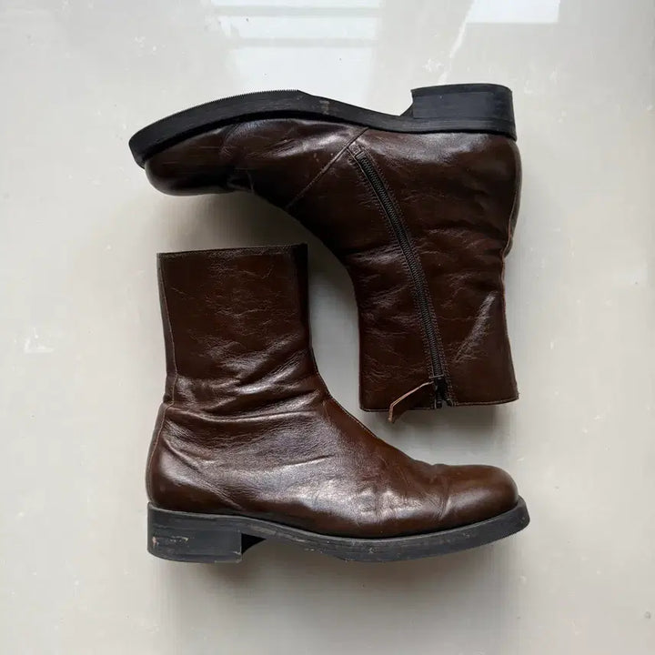 [BUNJANG] Our Legacy Camion Boots Olive / [43] 아워레가시 카미온 부츠 올리브