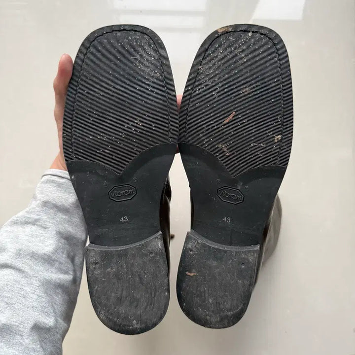 [BUNJANG] Our Legacy Camion Boots Olive / [43] 아워레가시 카미온 부츠 올리브