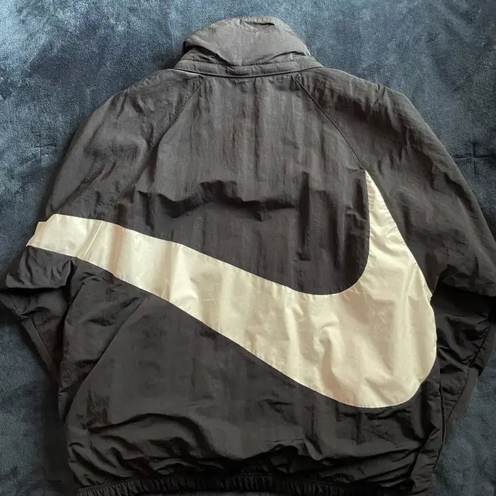 [BUNJANG] Nike Big Swoosh Anorak Jacket / 나이키 빅스우시 아노락 <해외L>