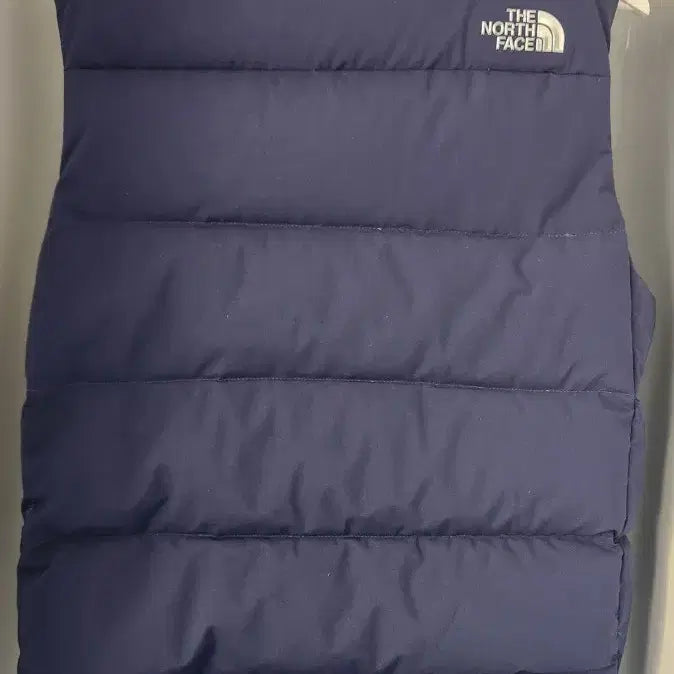 [BUNJANG] The North Face Navy Padded Vest / 노스페이스 네이비 패딩 조끼 M/95