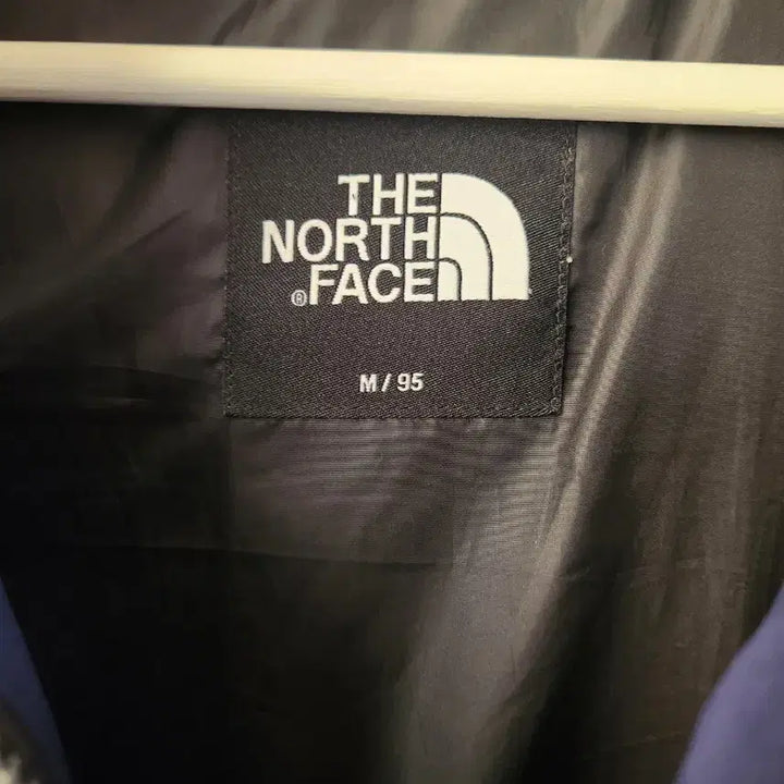[BUNJANG] The North Face Navy Padded Vest / 노스페이스 네이비 패딩 조끼 M/95