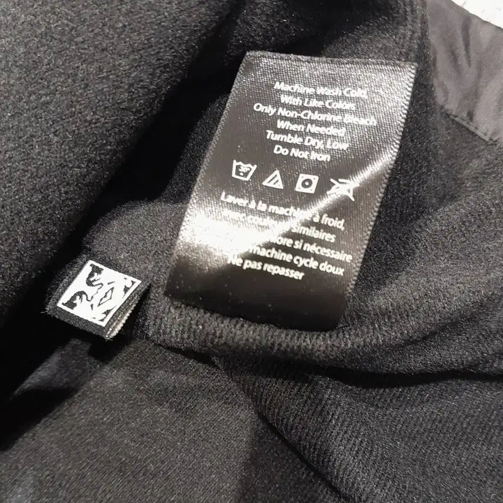 [BUNJANG] Obey Coach Jacket (Black, M) / 오베이 코치자켓 블랙 (M)