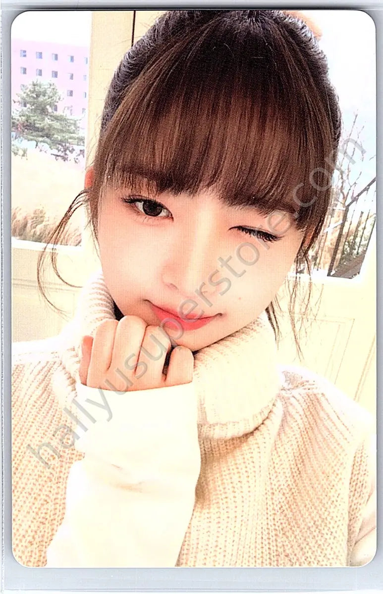 IVE - Rei - 2nd DIVE Official Fanclub: MAGAZINE IVE