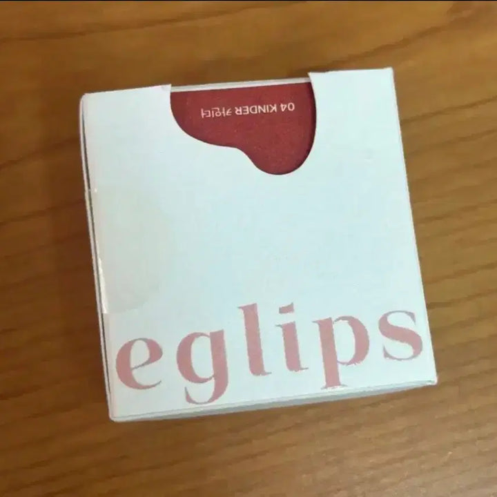 [BUNJANG] eglips 04 Kindergarten Lip & Cheek Glow Balm / 새상품 이글립스 립앤치크 글로우밤 04 킨더가든