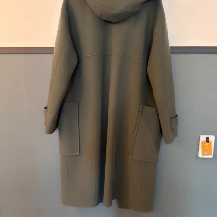 [BUNJANG] Solid Homme Duffle Coat / 솔리드 옴므 더플 코트 46 떡볶이 코트