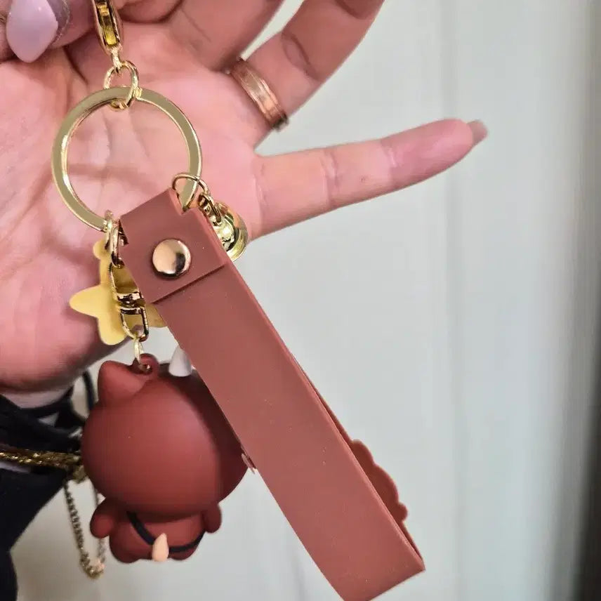 [BUNJANG] Fortune Shibe Keyring / 포춘시바 Fortune Shibe 키링 인형 키홀더