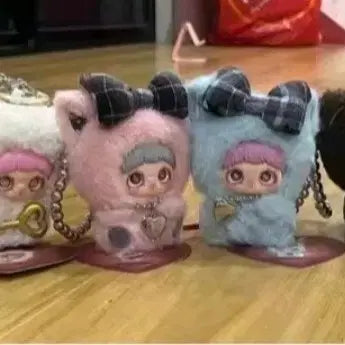 [BUNJANG] Maymay I Love You Endless Love Keyring / 메이메이 인형 아이러브유 끝사랑 엔드리스러브 키링 끝없는사랑