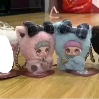 [BUNJANG] Maymay I Love You Endless Love Keyring / 메이메이 인형 아이러브유 끝사랑 엔드리스러브 키링 끝없는사랑