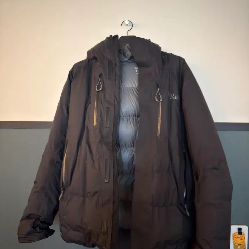 [BUNJANG] RAB Batura M Padded Jacket / rab 대장 패딩 바투라 M