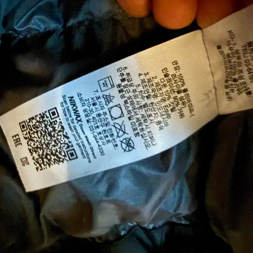 [BUNJANG] RAB Batura M Padded Jacket / rab 대장 패딩 바투라 M