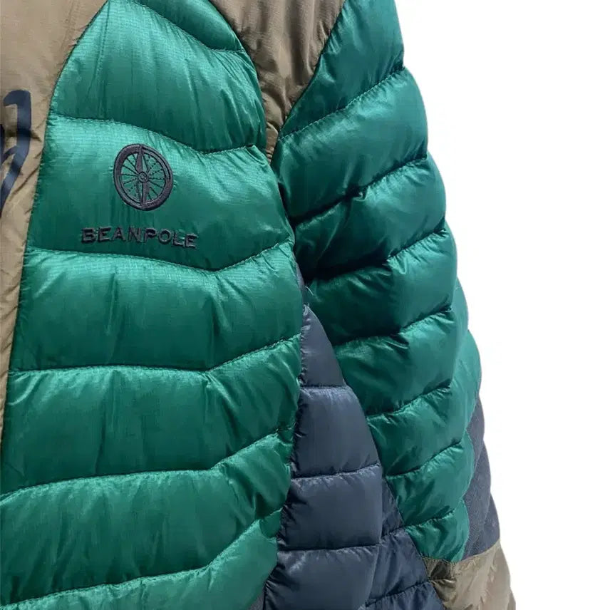 [BUNJANG] Beanpole Goose Down Lightweight Padded Jacket 105 / 빈폴 구스다운 경량패딩 105