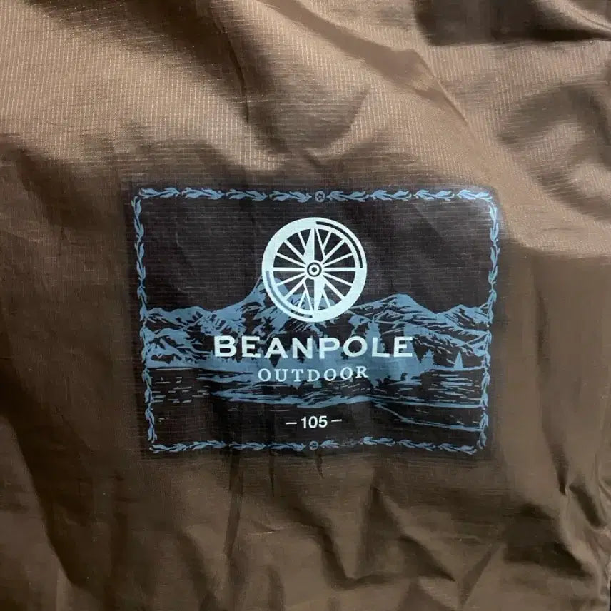 [BUNJANG] Beanpole Goose Down Lightweight Padded Jacket 105 / 빈폴 구스다운 경량패딩 105