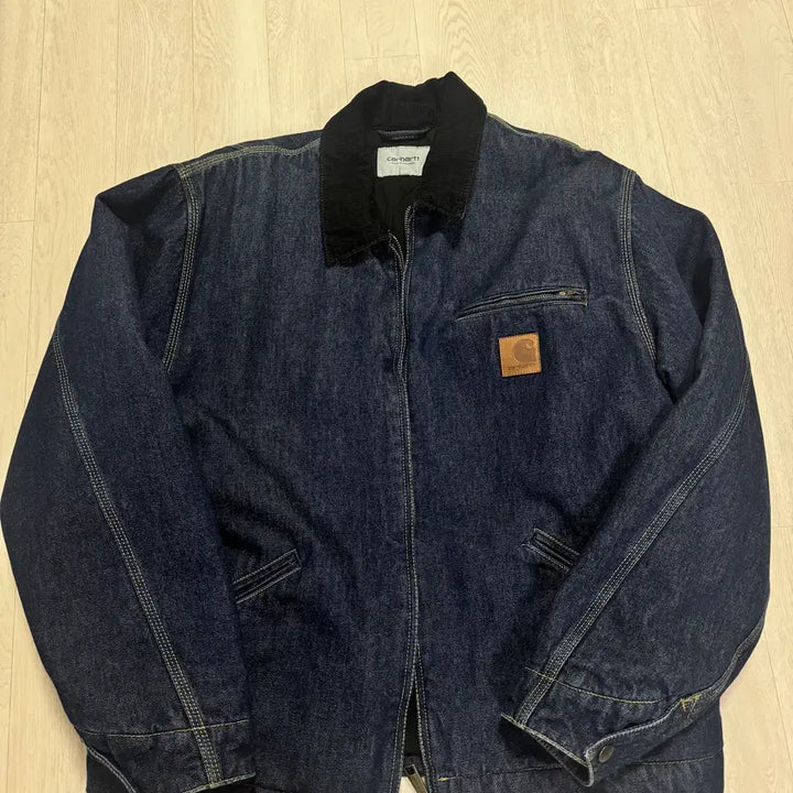[SOLD OUT] 칼하트 carhartt wip 디트로이트 og 블루블랙