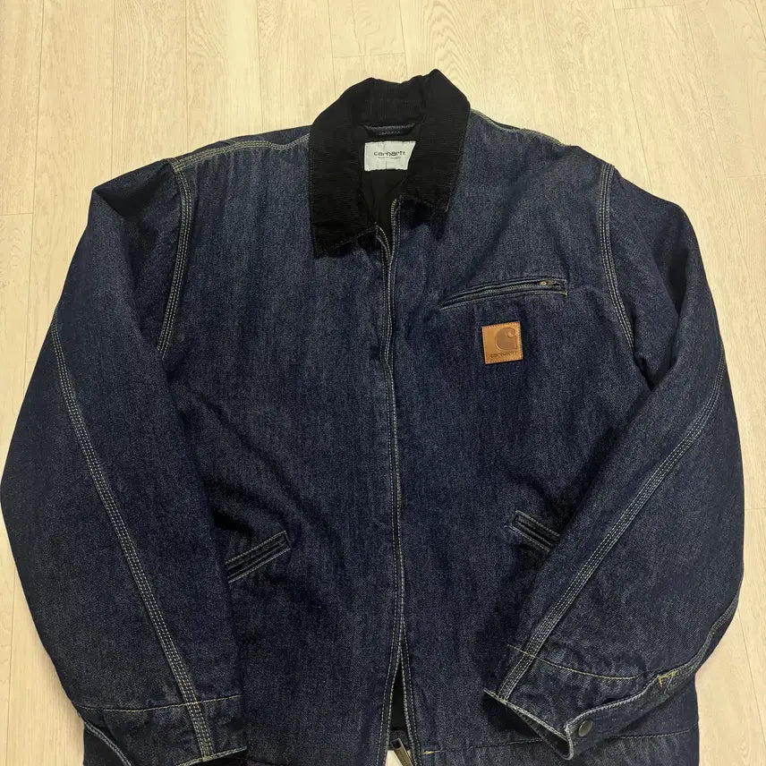 [SOLD OUT] 칼하트 carhartt wip 디트로이트 og 블루블랙