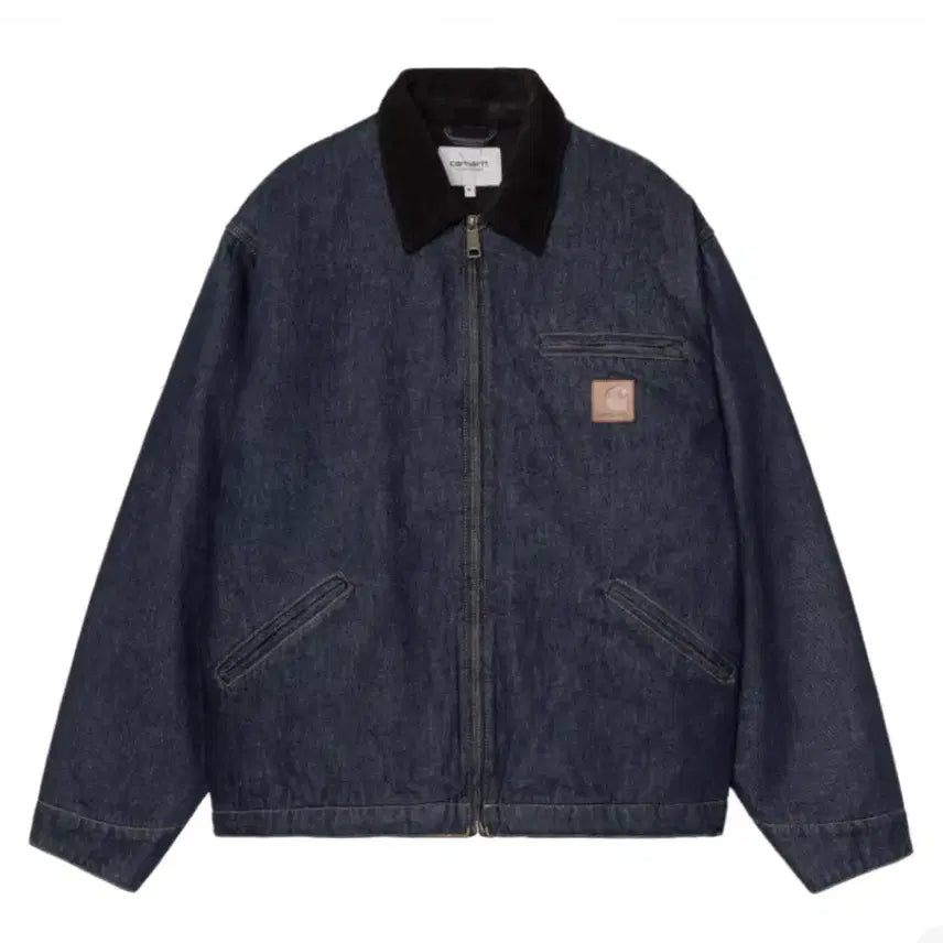 [SOLD OUT] 칼하트 carhartt wip 디트로이트 og 블루블랙