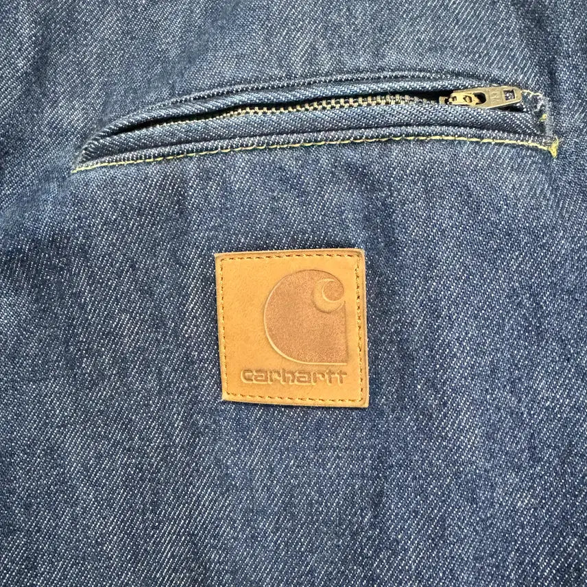 [SOLD OUT] 칼하트 carhartt wip 디트로이트 og 블루블랙