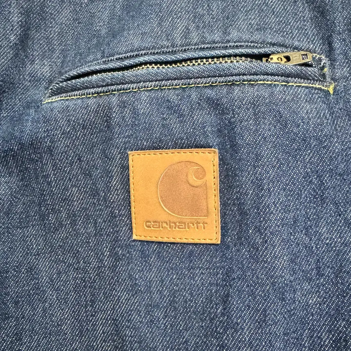 [SOLD OUT] 칼하트 carhartt wip 디트로이트 og 블루블랙