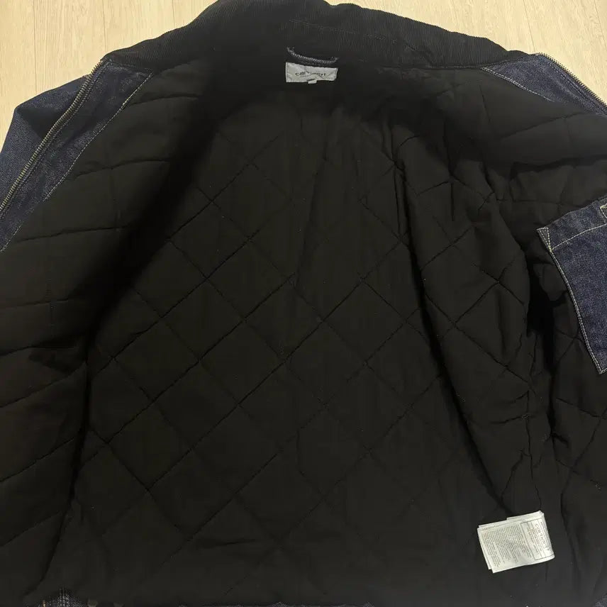 [SOLD OUT] 칼하트 carhartt wip 디트로이트 og 블루블랙