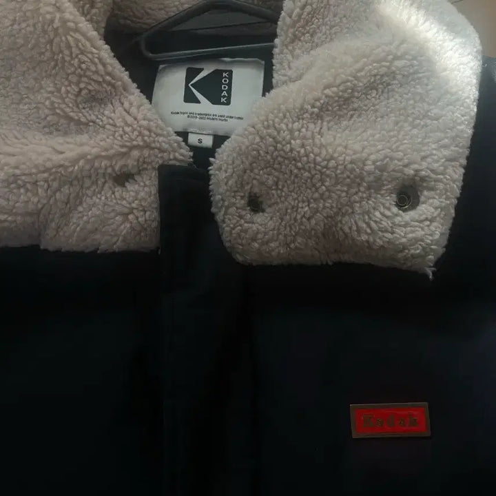 [BUNJANG] Kodak Brownie Duck Down Jacket - Black / 코닥 브라우니 덕다운 자켓 BLACK