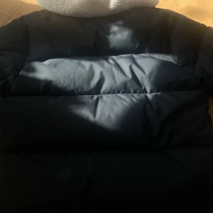 [BUNJANG] Kodak Brownie Duck Down Jacket - Black / 코닥 브라우니 덕다운 자켓 BLACK
