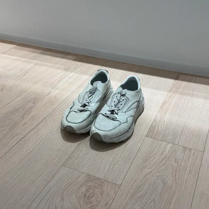 [BUNJANG] Microday Rollinggate Vibram Runner Layer Dirty / 마이크로데이 롤링게이트 비브람러너 LAYER 더티