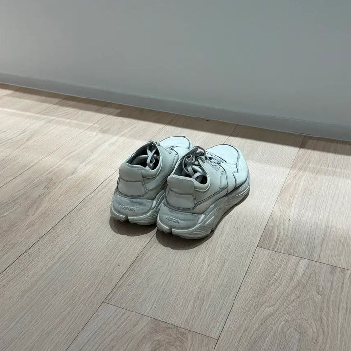 [BUNJANG] Microday Rollinggate Vibram Runner Layer Dirty / 마이크로데이 롤링게이트 비브람러너 LAYER 더티