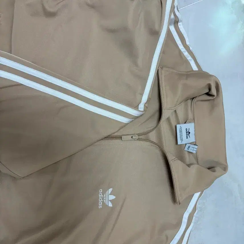 [BUNJANG] Adidas Magic Beige Jersey / 아디다스 져지 매직 메이지