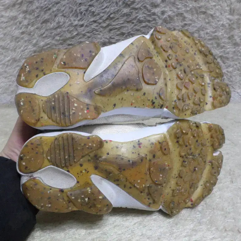 [BUNJANG] Nike Air Rift Summit White Breathe Sneakers (Size 230) / 후루룩구제 230 나이키 에어리프트 써밋화이트 브리드 운동화