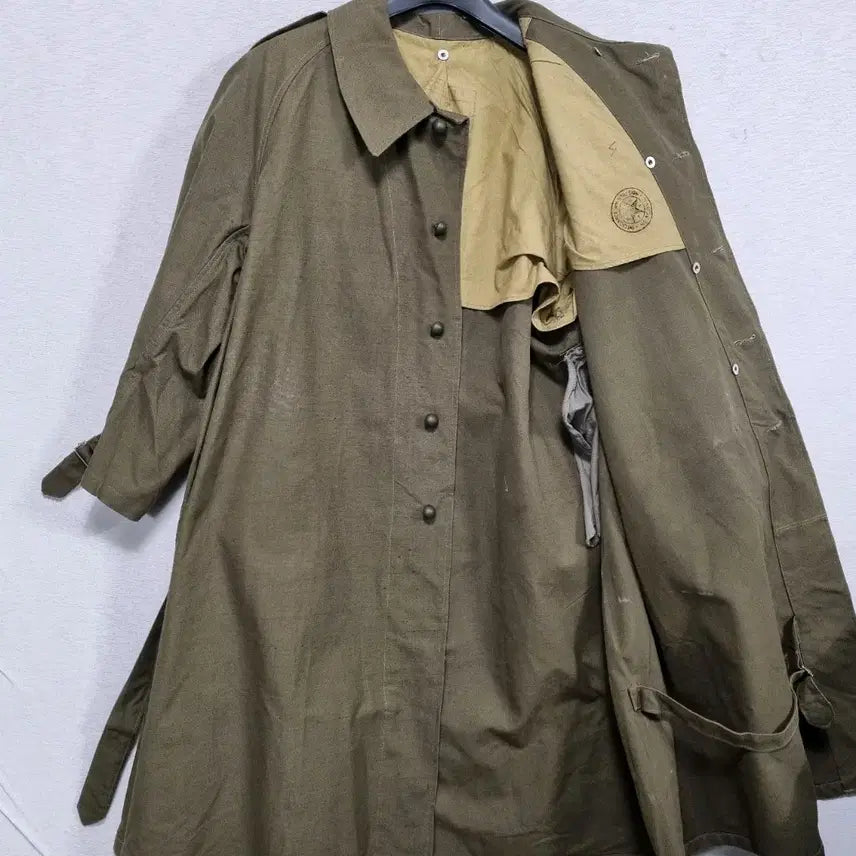 [SOLD OUT] 프랑스군 전투야상 M65 남100ㅡ0203