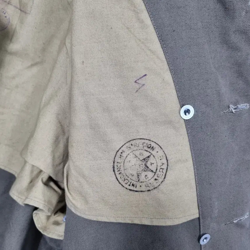 [SOLD OUT] 프랑스군 전투야상 M65 남100ㅡ0203