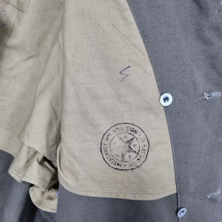 [SOLD OUT] 프랑스군 전투야상 M65 남100ㅡ0203