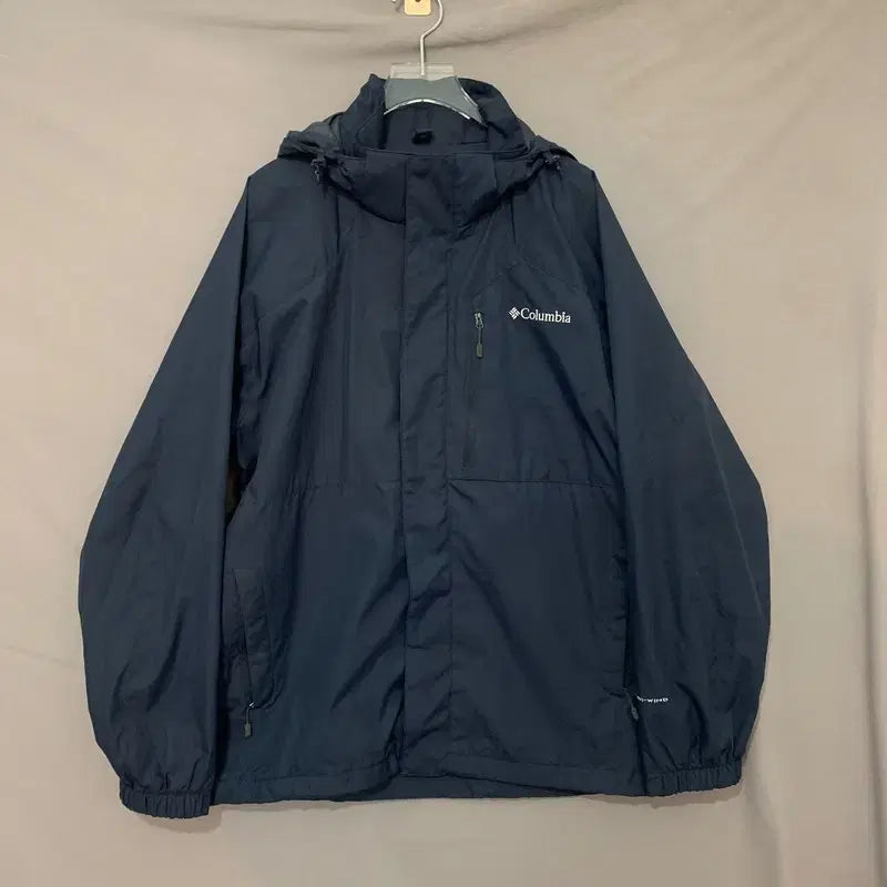 [BUNJANG] XXL Columbia Omni-Wind Windbreaker Jacket / XXL 컬럼비아 옴니윈드 기능성 등산 바람막이 자켓