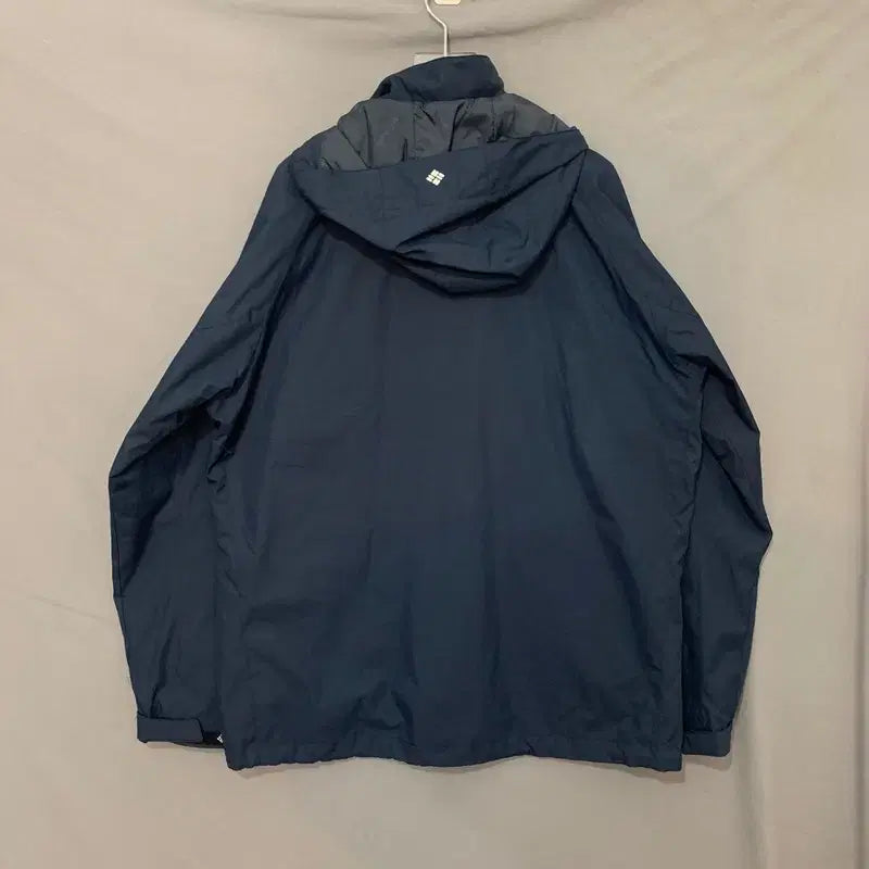 [BUNJANG] XXL Columbia Omni-Wind Windbreaker Jacket / XXL 컬럼비아 옴니윈드 기능성 등산 바람막이 자켓